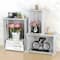 NEX™ Distressed Wood Storage Containers Display Risers Set